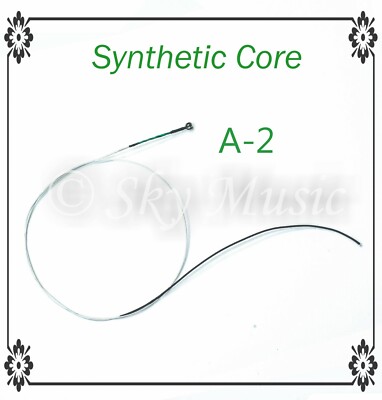 COPY OF Pirastro Evah Pirazzi Synthetic Core A-2 String Ball END 44 Size Violin