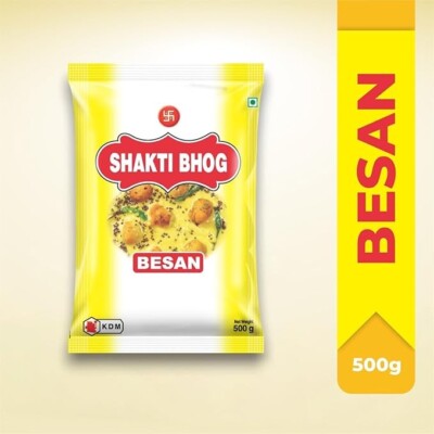 Gram Flour, Chickpeas Flour, Garbanzo Bean Flour 4X 500GM EACH FREE SHIPPING