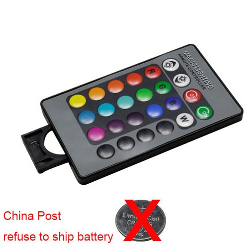 GU10 E27 MR16 LED Bombillas Luz RGB 16 Colores Cambiantes Lámparas Con Mando a Distancia - Imagen 6 de 20