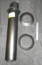 1 NEW CENTRTHERM INNOFLUE 2"/4" Concentric Wall Termination Kit ICWT242