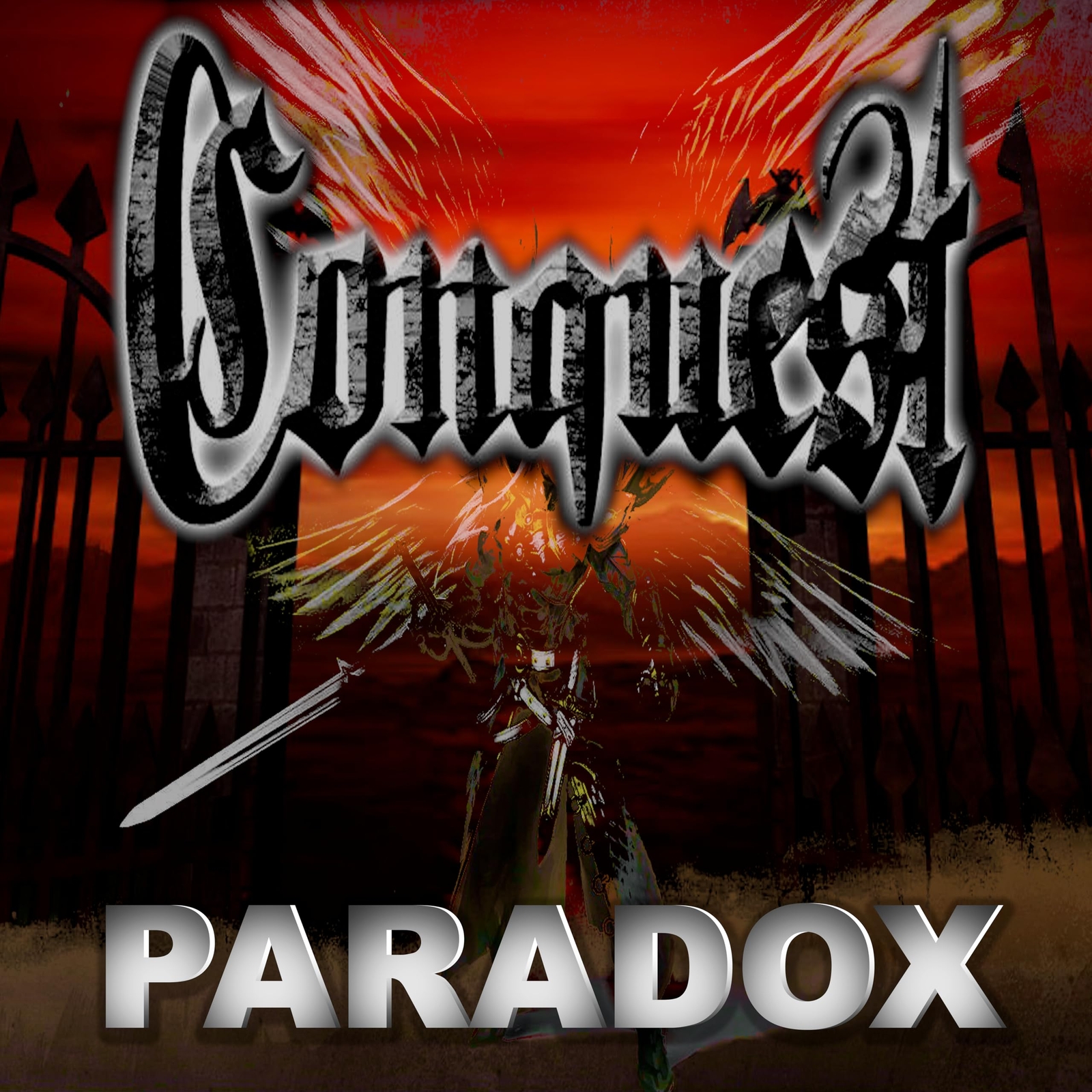 Conquest Paradox (CD) Album