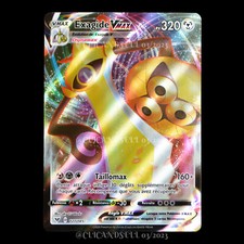 carte Pokémon Exagide VMAX 127/185 #2 EB04 - Voltage Eclatant NEUF FR