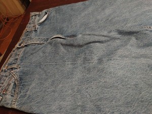 levis 550 orange tab