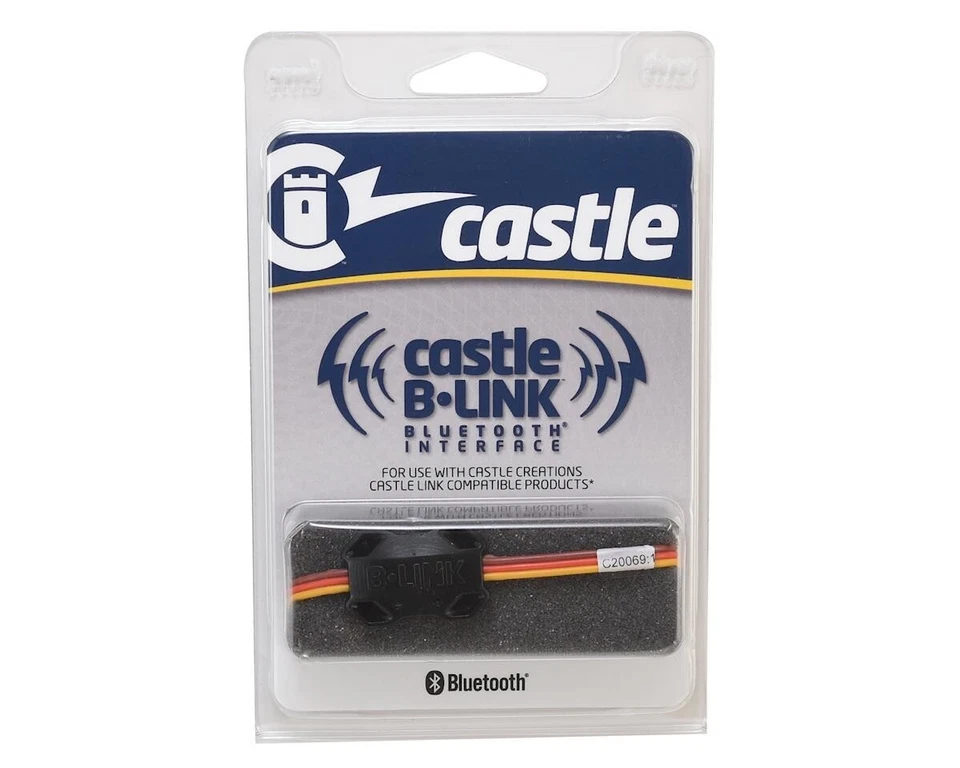 Castle Creations B-LINK Bluetooth ESC Programming Adapter 011-0135-00 - Image 2 of 4