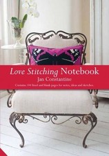 Love Stitching Notebook - Bugs & Beasts by 