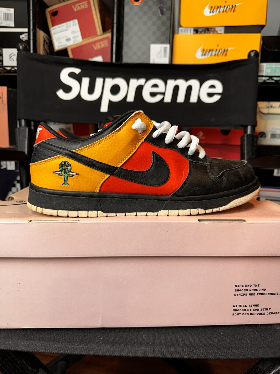 O*d様 【激レア】Nike SB Dunk Low Raygun Nike SB Dunk Low Raygun Men's - 304292-803 - US