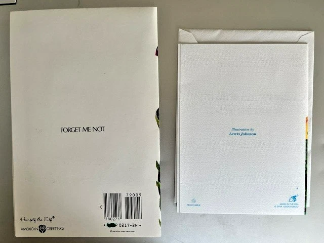 Lot of 2 St. Patrick's Day Greeting Cards - Image 2 of 4