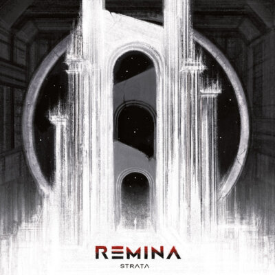 Remina - Strata / Vinyl LP on COLORED