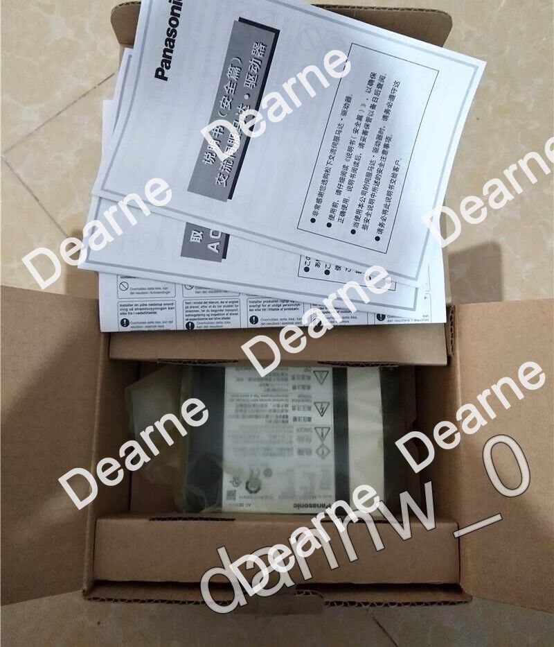 1PC New in box Panasonic MADDT1207 AC Servo Drive