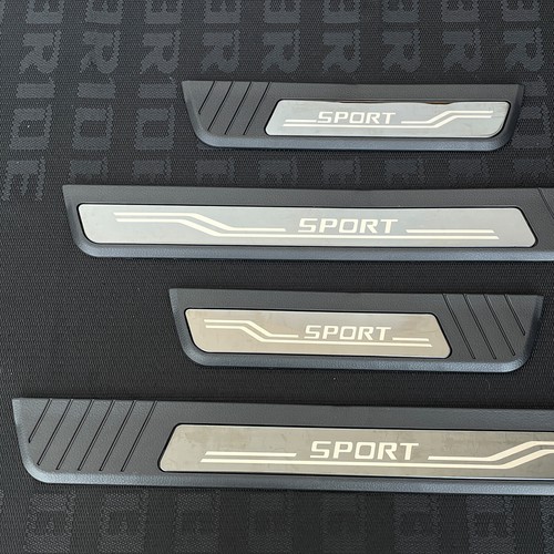 for Honda CR-V 2023-2024 Sport Trim Door Sill Cover Plate Protector Accessories - Picture 3 of 17