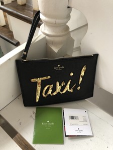 kate spade wristlet clutch
