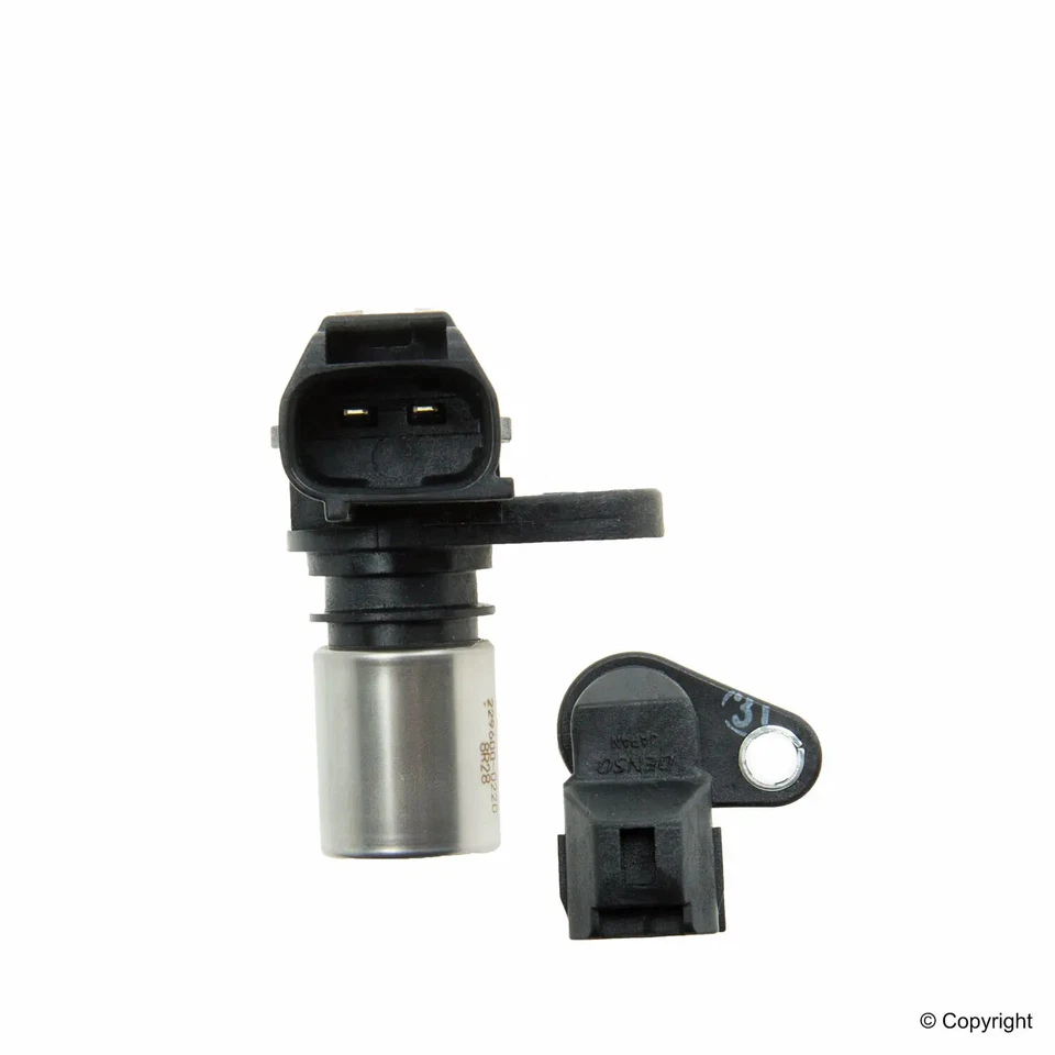 Sensor de posición del cigüeñal del motor DENSO 196-9103 para modelos seleccionados de Volvo 02-13 Foto 2 de 2