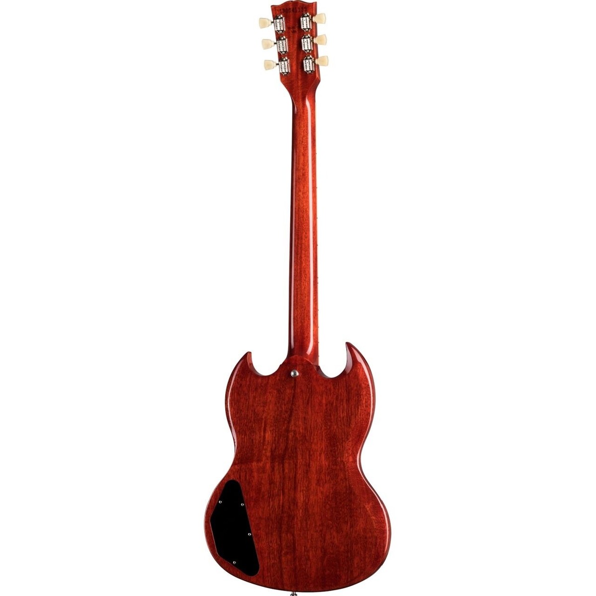 ギター Gibson SG standard 61 maestro vibrola Gibson The Choice of Legends