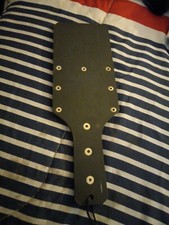 New Leather S/M Paddle