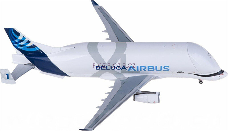 for NG Models for Airbus A330-700L for Beluga XL F-GXLG 1