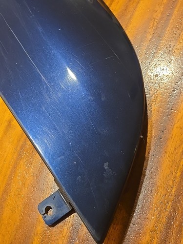 03-05 Toyota 4Runner LH Rear Quarter Molding Flare Trim dark blue P5974b170 - Picture 2 of 6