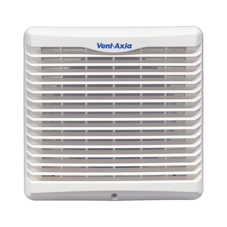 Vent Axia 140901A Extractor Fan Window Kit  VA150 VA140 150mm Ventilation White - Image 4 of 4