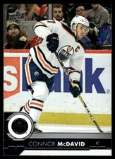 2019-20 Upper Deck 30 Years of Connor McDavid Edmonton Oilers #UD30-28