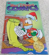 Cover of Walt Disney's Comics and Stories #675