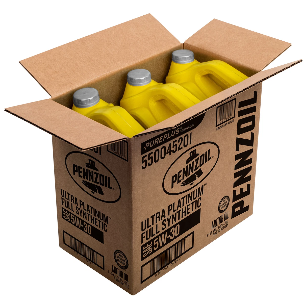 Pennzoil ultra 2024 platinum 5w30 specs