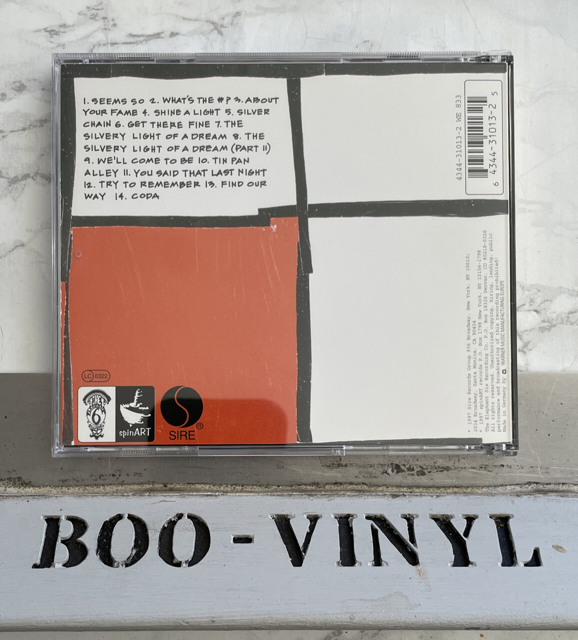 The Apples in Stereo Tone Soul Evolution (1998) for sale online eBay