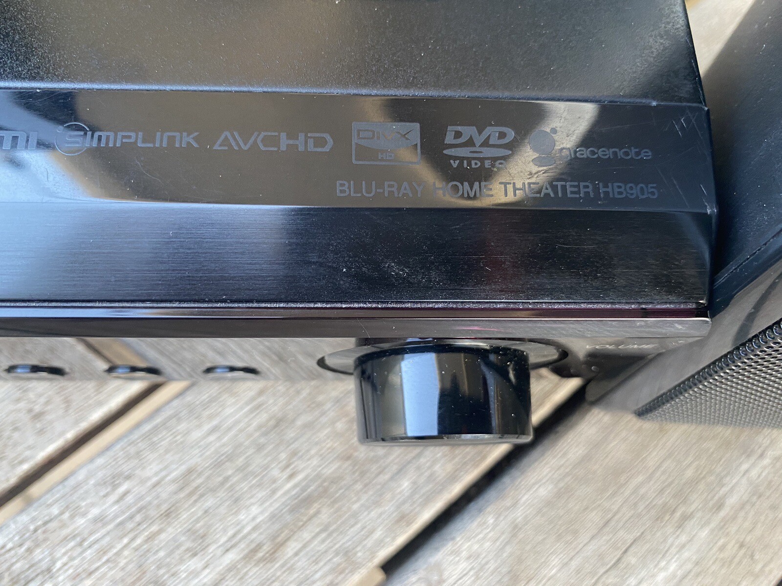 LG, Home Cinema System, 5.1 Channels, 1100 W, HB905SA, HDMI, Excellent