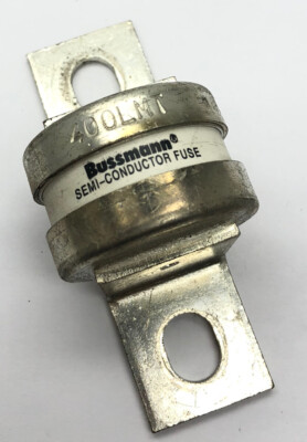 BUSSMANN 400LMT High Speed Industrial Semiconductor Fuse Link 400Amp 240vAC
