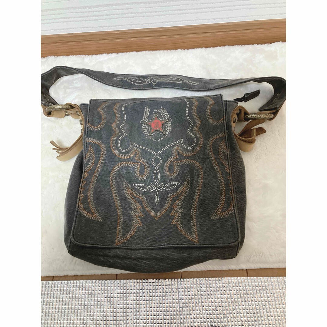 Authentic DIESEL Grunge Rock shoulder bag y2k vintage Authentic DIESEL Grunge Rock shoulder bag y2k vintage