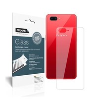 Schutzfolie FüR Oppo A3S RüCkseite Folie Anti-Shock 9H Displayschutz