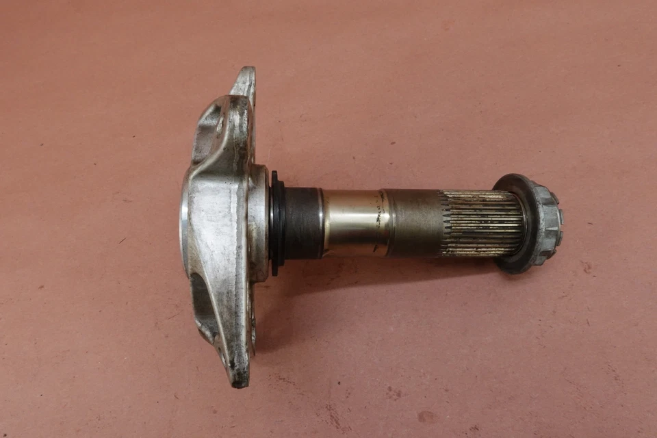 Eje de rueda trasera BMW F800ST F800 2006-2012 Foto 3 de 4