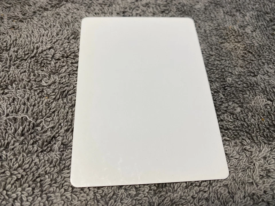 VTG PS3 Eye Judgment English Series 3 Blank Back Testing Promo 270 Moggy Howdah - Image 2 of 2