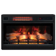 Classic Flame 28′′ 28EF023SRA Electric Fireplace Room Heater Insert for  sale online | eBay
