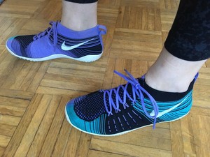 free hyperfeel running