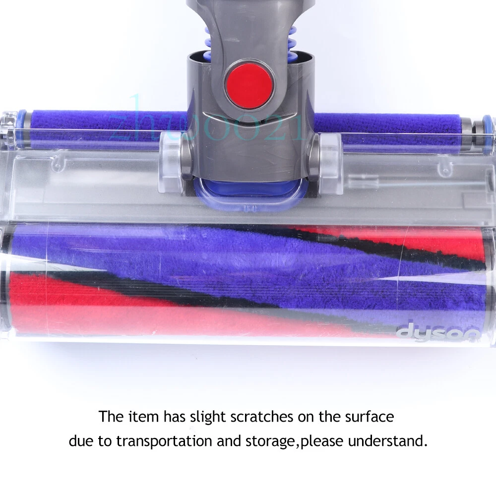 Dyson Slim Soft Roller Cleaner Head V7 V8 V10 V11 V8Slim Vacuum