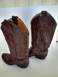 botas vaqueras justin de mujer