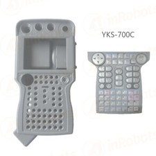 YASKAWA DX200 JZRCR-YPP21-1 Teach Pendant Cover Case Plastic  Keypad 1Set