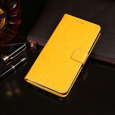 Premium Handyhülle Leder Tasche Flip Case Phone Cover Schutz Hülle Für Handy