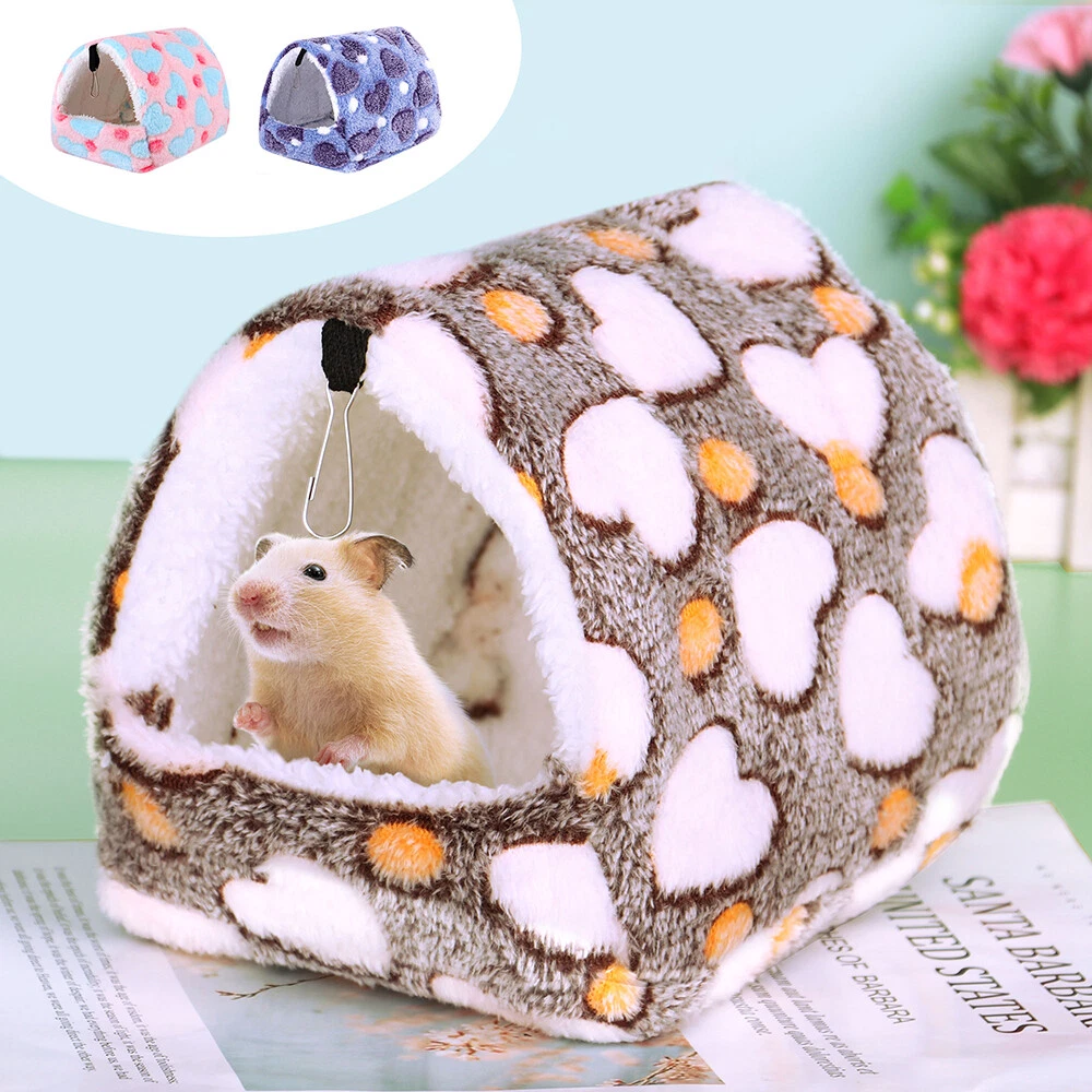 Hamster bed best sale