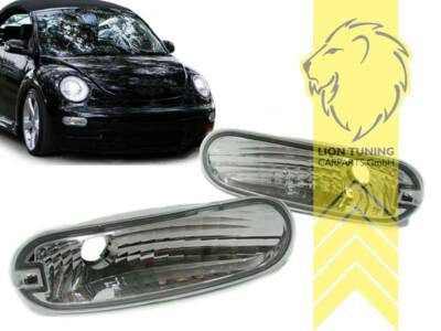 Frontblinker für VW New Beetle chrom