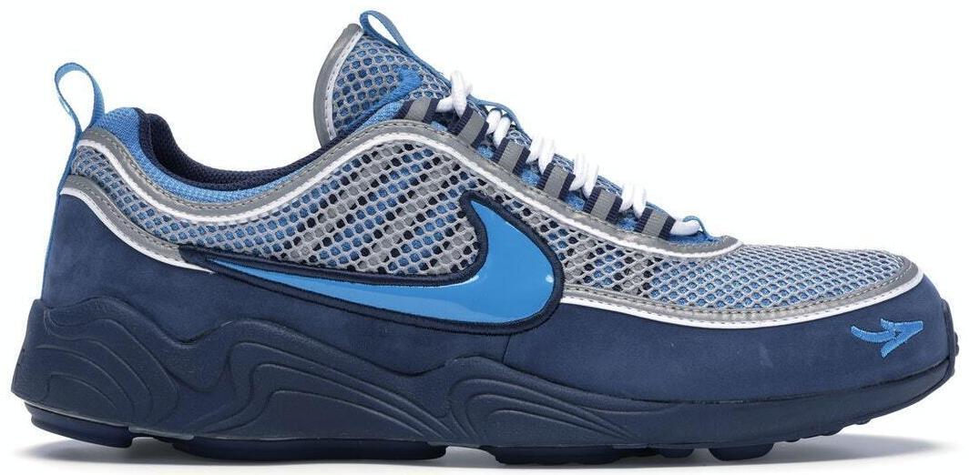 【新品】STASH × NIKE AIR ZOOM SPIRIDON 27cm Nike Stash x Air Zoom Spiridon Stash AH7973-400 | eBay