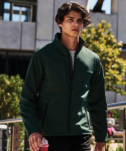3-Layer Membrane Softshell Jacket | eBay