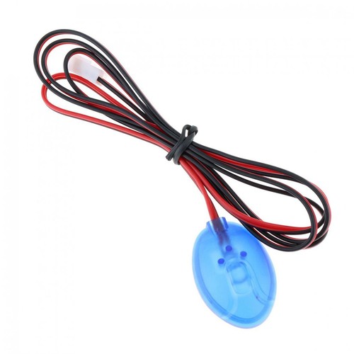 CAR ALARM SECURITY SYSTEM WITH KEYLESS ENTRY START REMOTE KEY FOB SIREN - Picture 9 of 11
