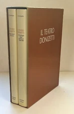 Il Teatro Donizetti - Bergamo Italy Opera House HUGE History in Italian