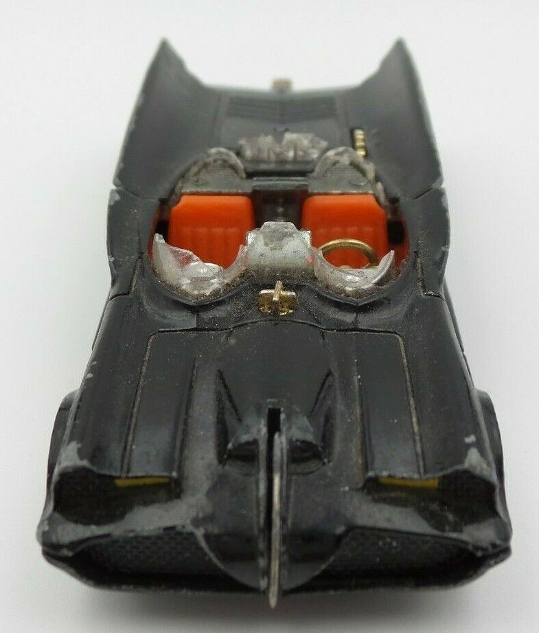 Great Vintage 1960s Corgi Toys United Kingdom Batman Great Vintage 1960s Corgi Toys United Kingdom Batman