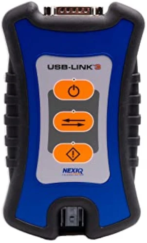 NEXIQ 3 USB Link Third Generation Heavy Card Diagnostic tool + Bluetooth Scanner - Picture 3 of 7