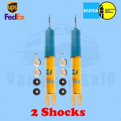Bilstein B6 4600 Front shocks for Chevrolet Tahoe Lt 4Dr 2/4WD `00-`06 Kit 2