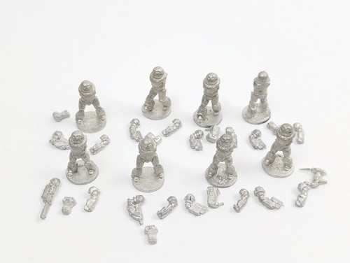 Stargrunt 25mm Sci Fi Wargame Ground Zero Games Denizen MIniatures Multilisting - Picture 55 of 73