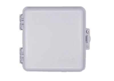 Heavy Duty Weather Proof Multi Purpose Enclosure Amphenol Broadband 9 x 9 x 4...