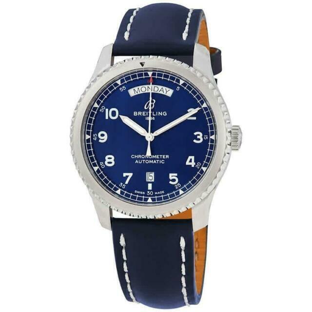 Breitling Aviator 8 Automatic Day & Date 41 - 41 mm, Stainless