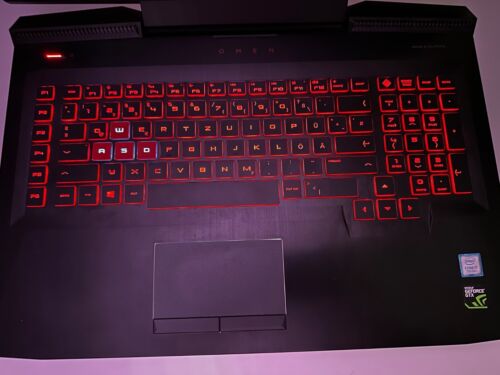 Gamer Laptop OMEN BY HP - 17-an040ng - Bild 6 von 7